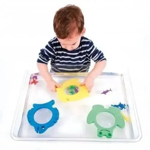 3 Pack Softie Marine Magnifiers-3 Pack Softie Marine Magnifiers