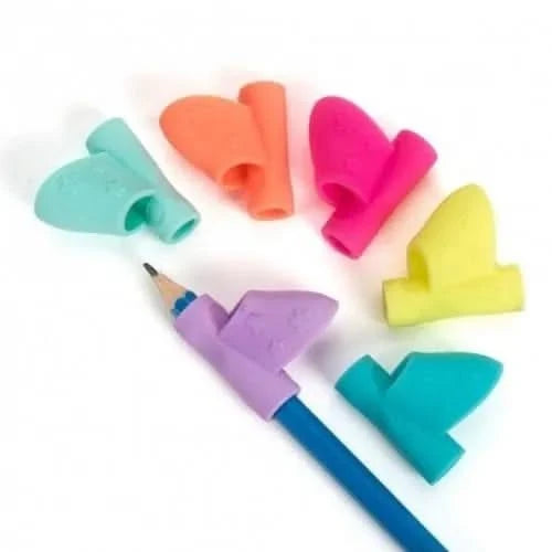 3 Pack Wrap Pencil Grips-3 Pack Wrap Pencil Grips