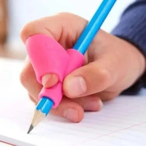 3 Pack Wrap Pencil Grips-3 Pack Wrap Pencil Grips