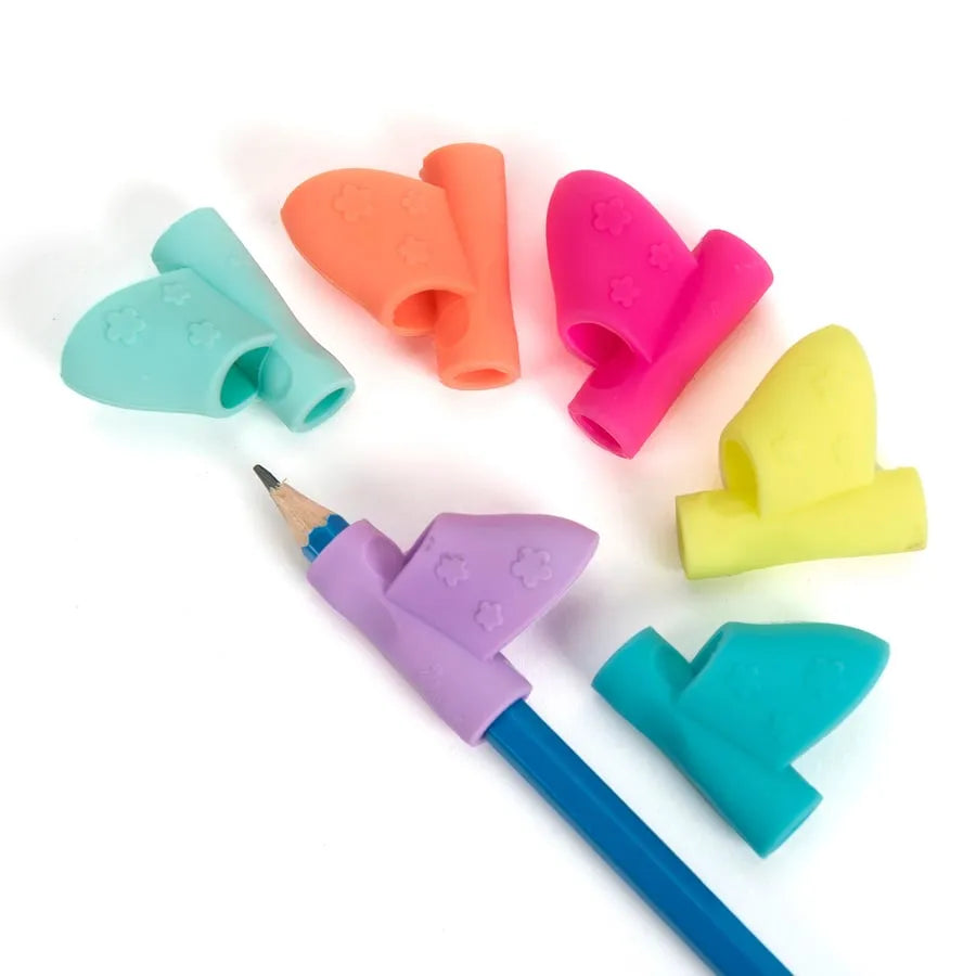 3 Pack Wrap Pencil Grips-3 Pack Wrap Pencil Grips