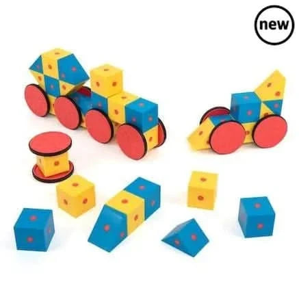 3D Magnetic Blocks-3D Magnetic Blocks