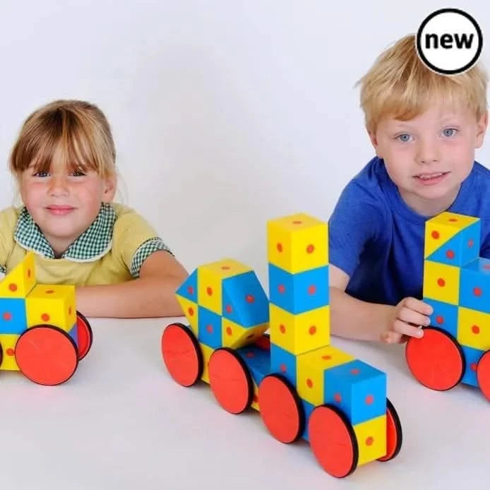 3D Magnetic Blocks-3D Magnetic Blocks