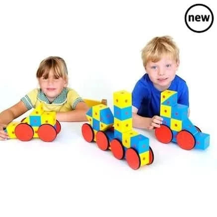 3D Magnetic Blocks-3D Magnetic Blocks