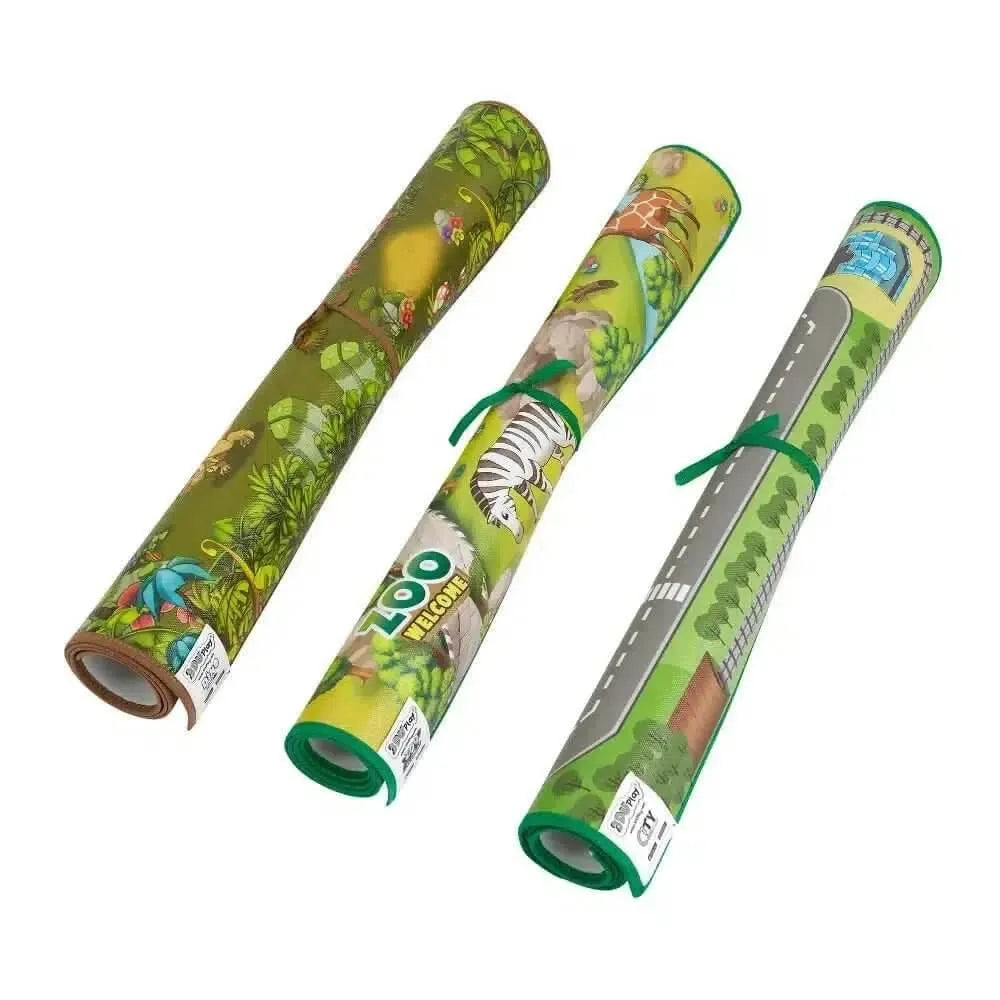 3DUPlay City Playmat-3DUPlay City Playmat