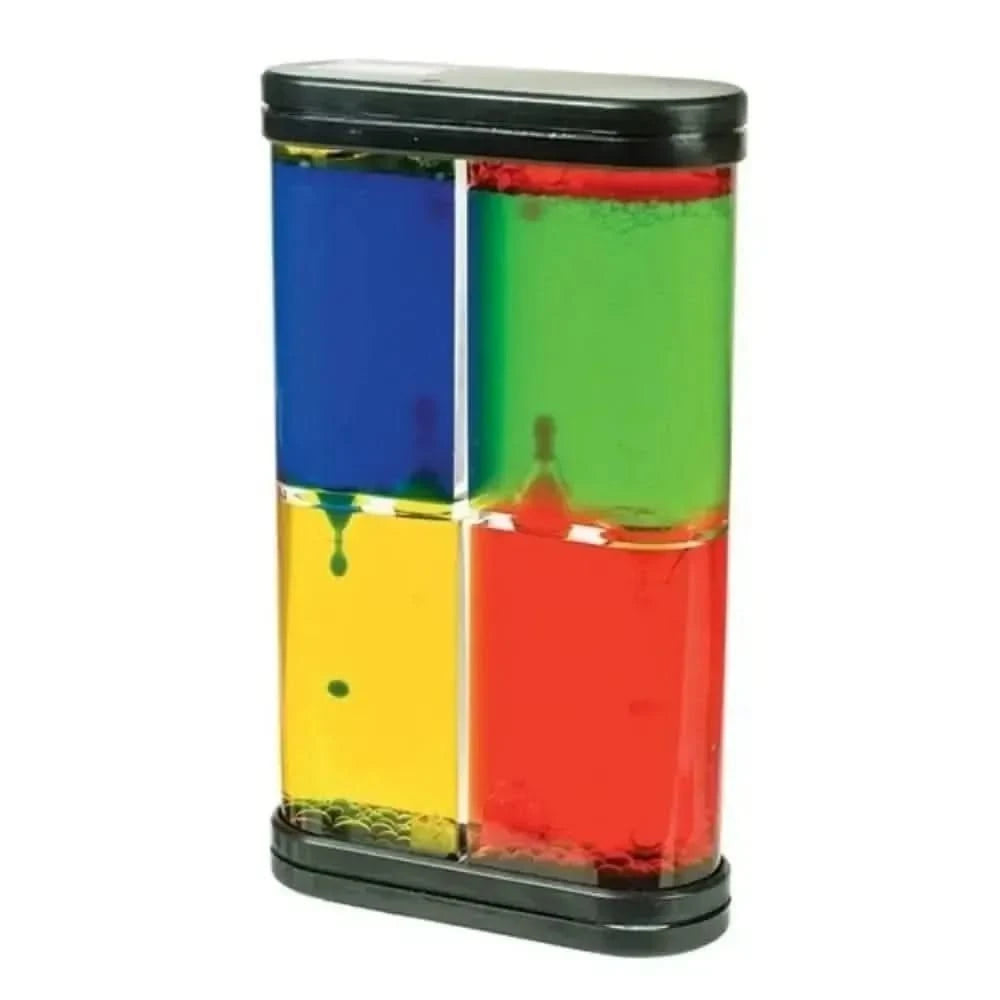 4 Colour Liquid Timer-4 Colour Liquid Timer