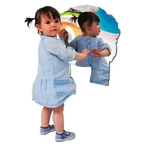 4 Farm Animal Mirrors-4 Farm Animal Mirrors