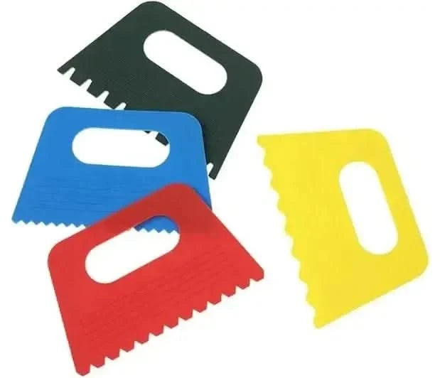 4 Pack Paint Scrapers-4 Pack Paint Scrapers