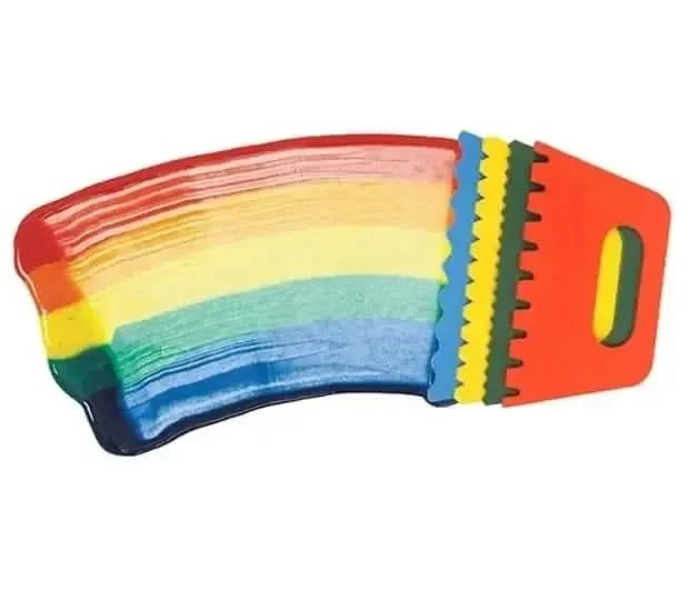 4 Pack Paint Scrapers-4 Pack Paint Scrapers