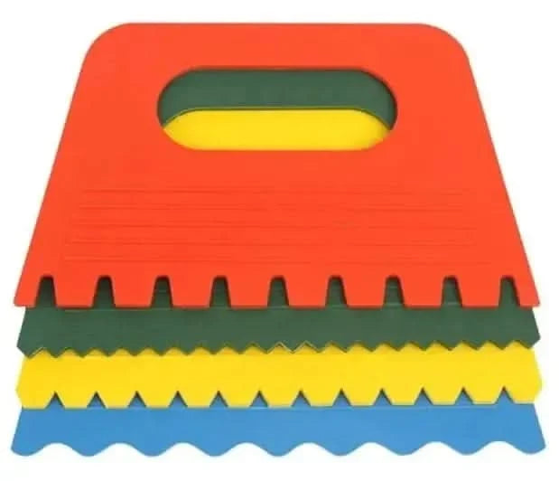 4 Pack Paint Scrapers-4 Pack Paint Scrapers
