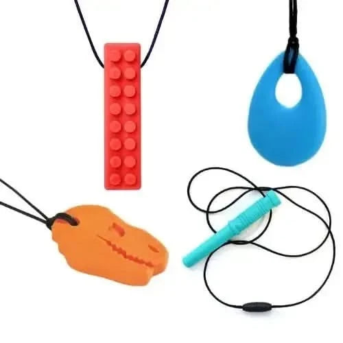 4 Pack Sensory Chews-4 Pack Sensory Chews