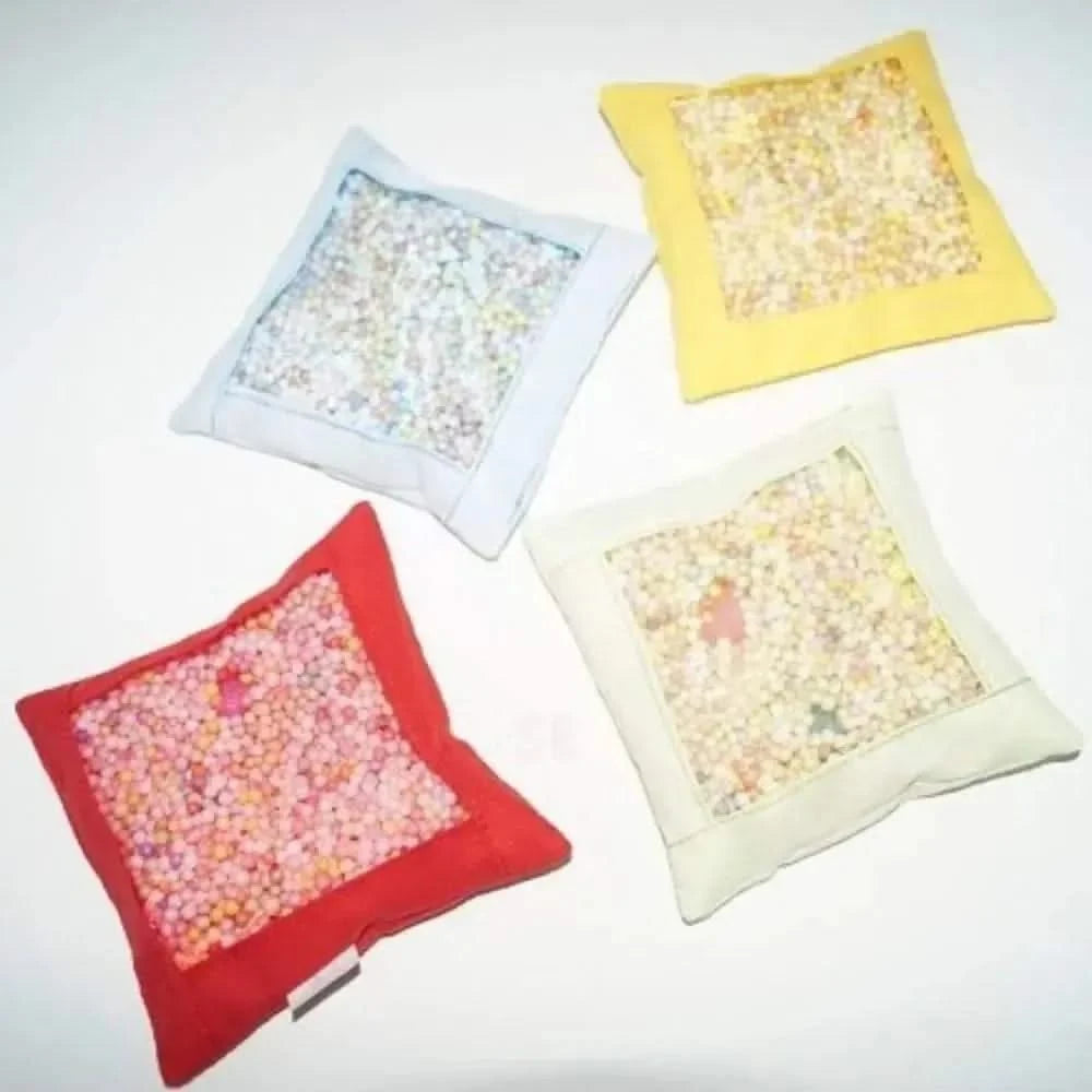 4 Pack Sensory Feely Bags-4 Pack Sensory Feely Bags