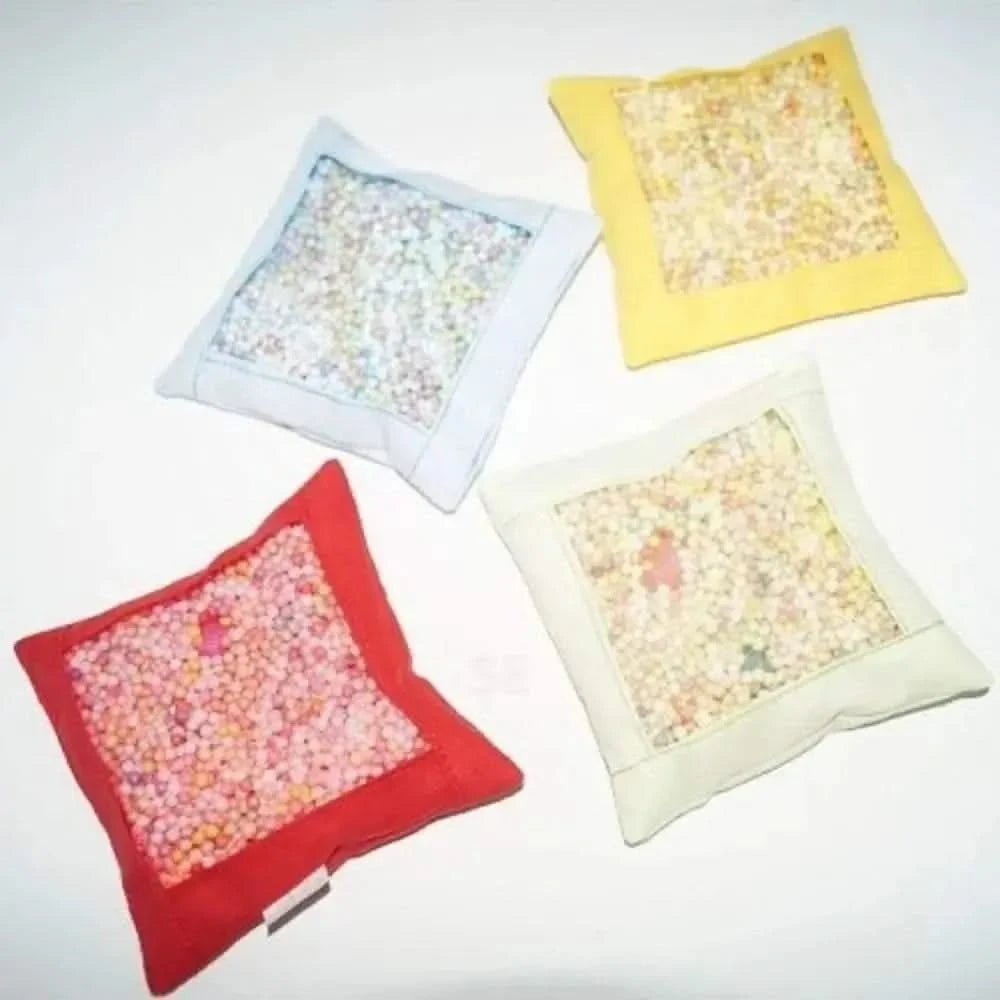 4 Pack Sensory Feely Bags-4 Pack Sensory Feely Bags