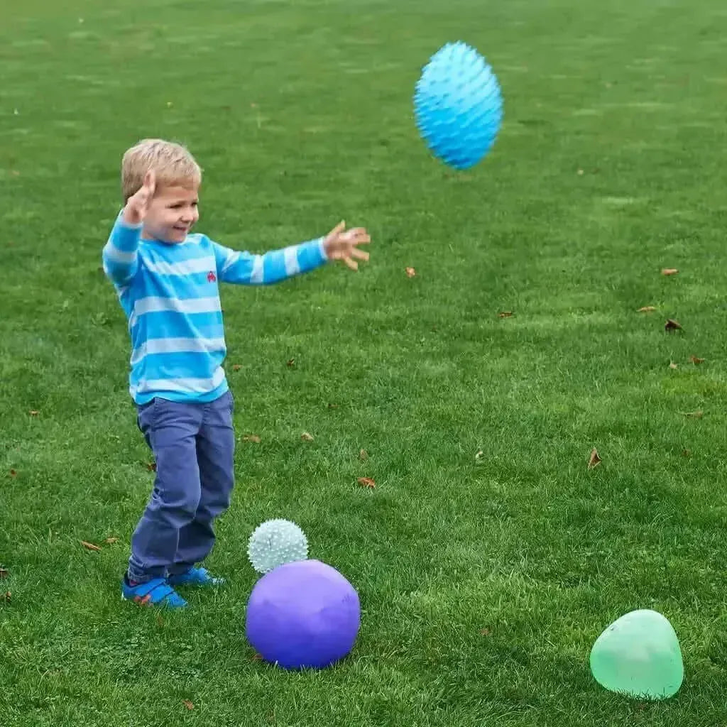 4 Pack Sensory Odd Balls-4 Pack Sensory Odd Balls