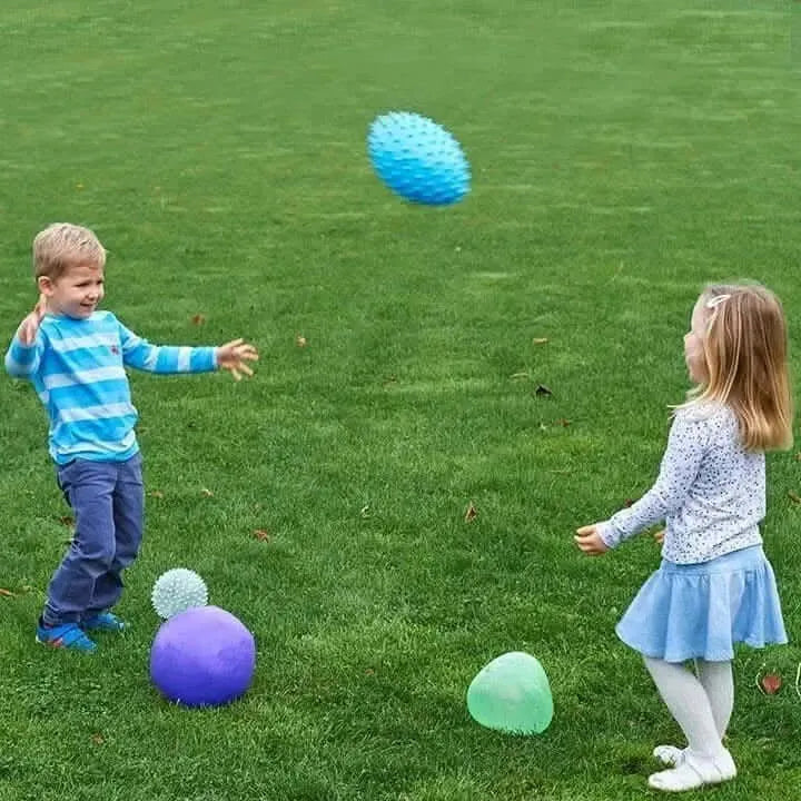4 Pack Sensory Odd Balls-4 Pack Sensory Odd Balls