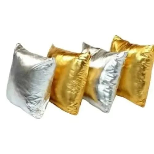 4 Pack Shiny Scatter Cushions-4 Pack Shiny Scatter Cushions