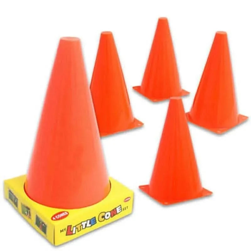 4 Pack Training Marker Cones-4 Pack Training Marker Cones