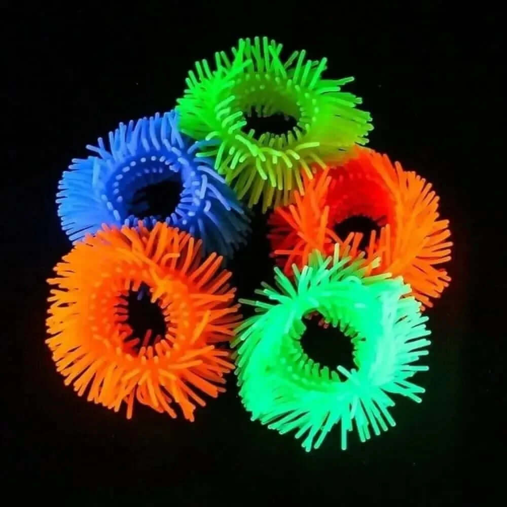 4 Pack Uv sensory bracelets-4 Pack Uv sensory bracelets