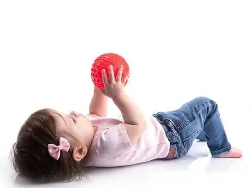 4 Texture Sensory Ball-4 Texture Sensory Ball