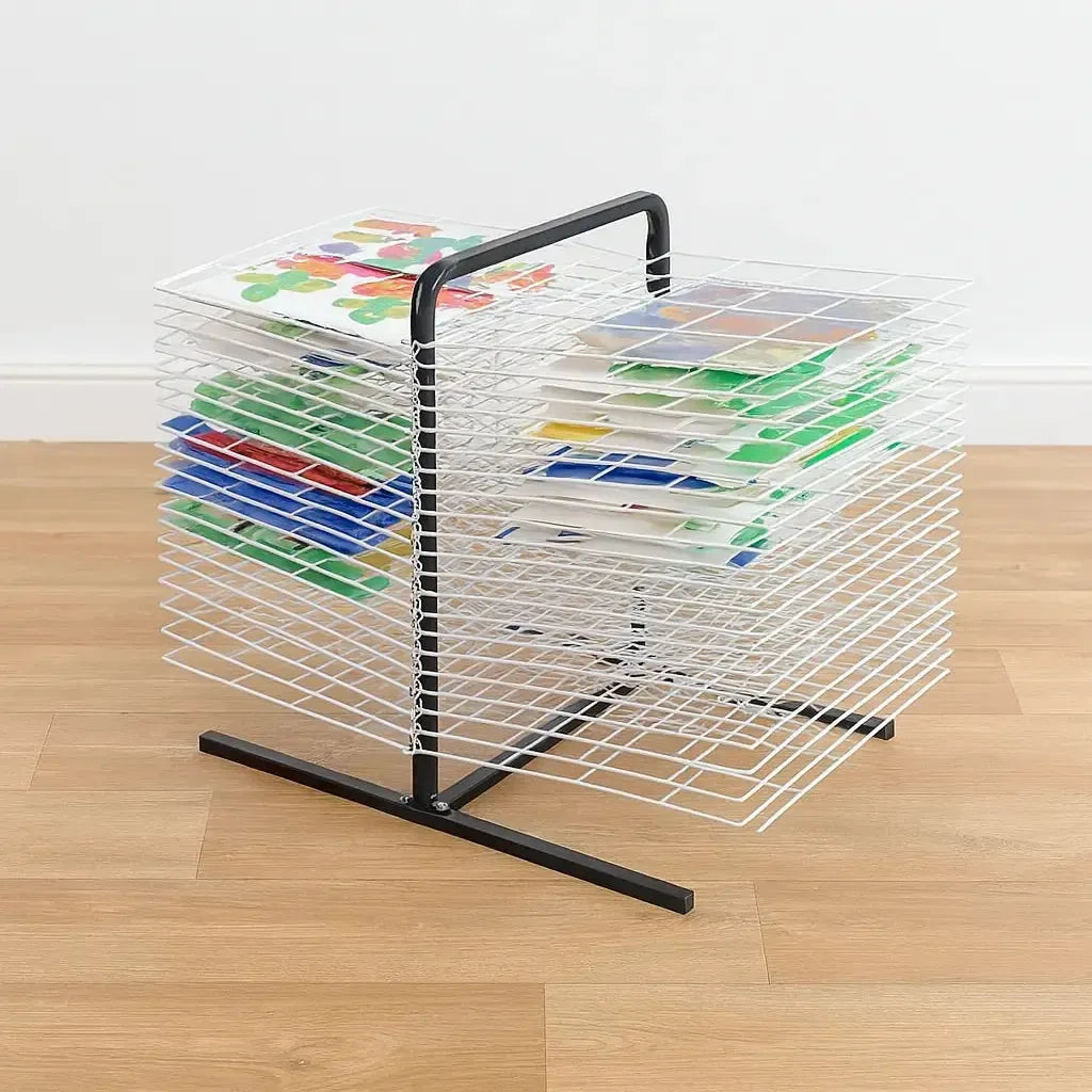 40 Shelf Table Top Dryer-40 Shelf Table Top Dryer