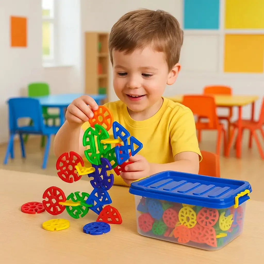 432 Piece Cool Crazy Connectors-432 Piece Cool Crazy Connectors