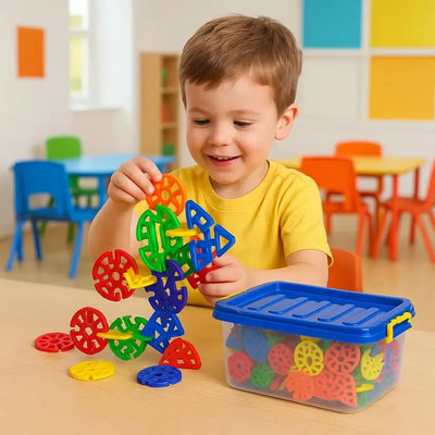 432 Piece Cool Crazy Connectors-432 Piece Cool Crazy Connectors