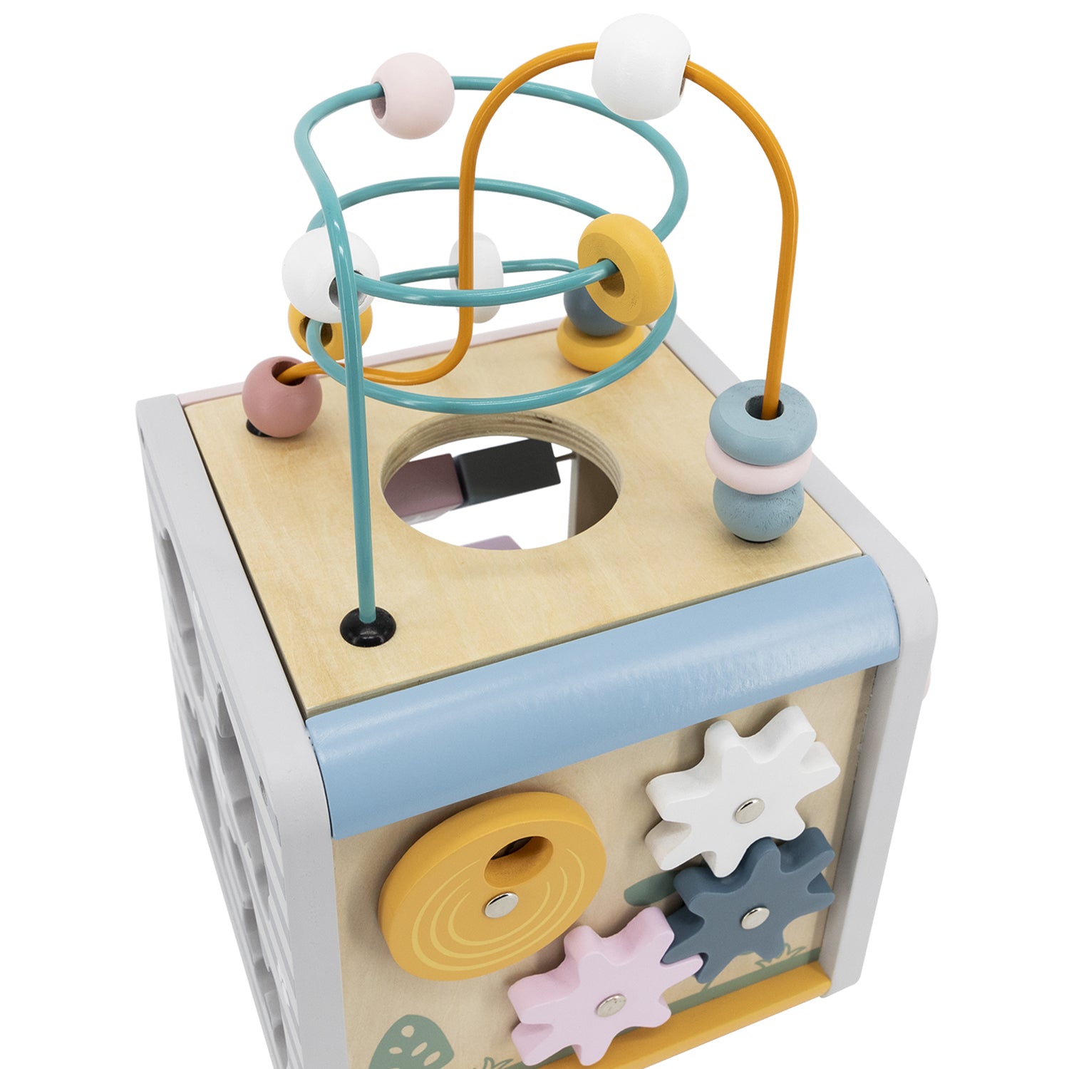 PolarB 5-in-1 Activity Box