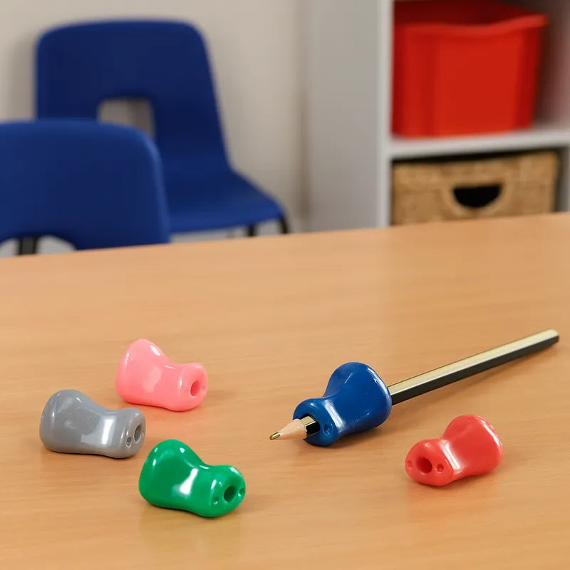 5 Pack Ultra Pencil Grips-5 Pack Ultra Pencil Grips