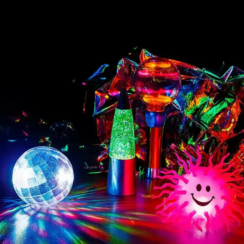 5 Piece Light Up Starter Set-5 Piece Light Up Starter Set