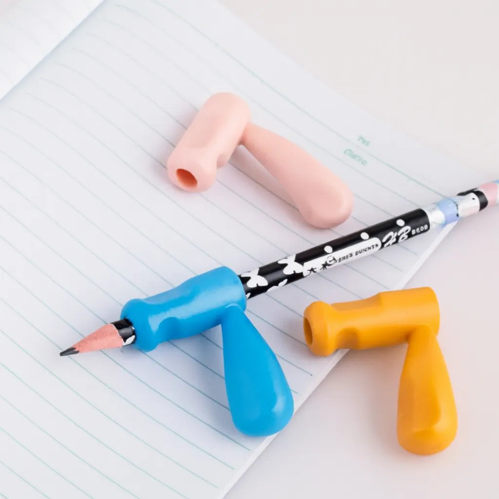 5 Piece Pencil Grip Posture Correction Set-5 Piece Pencil Grip Posture Correction Set