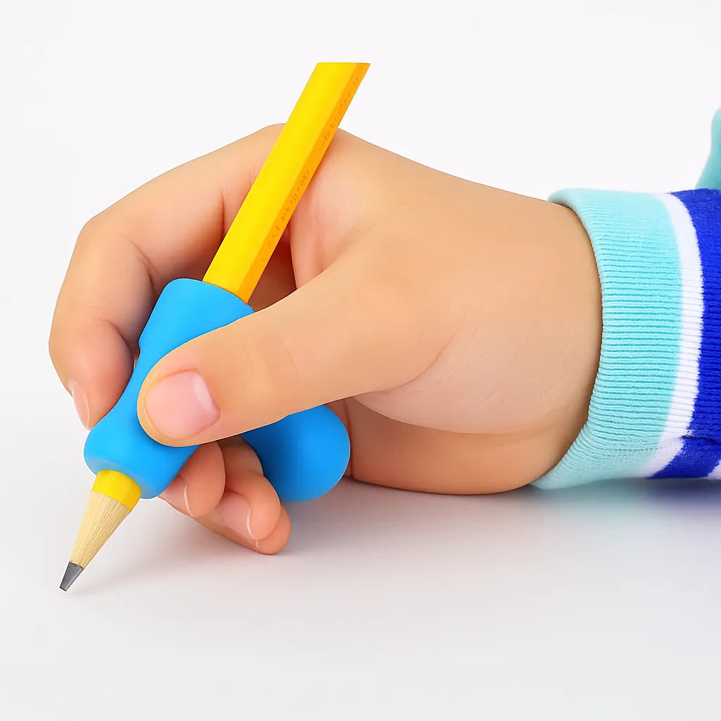 5 Piece Pencil Grip Posture Correction Set-5 Piece Pencil Grip Posture Correction Set