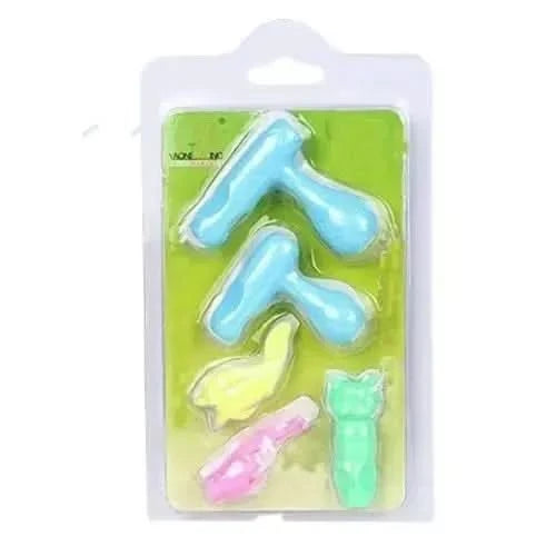 5 Piece Pencil Grip Posture Correction Set-5 Piece Pencil Grip Posture Correction Set