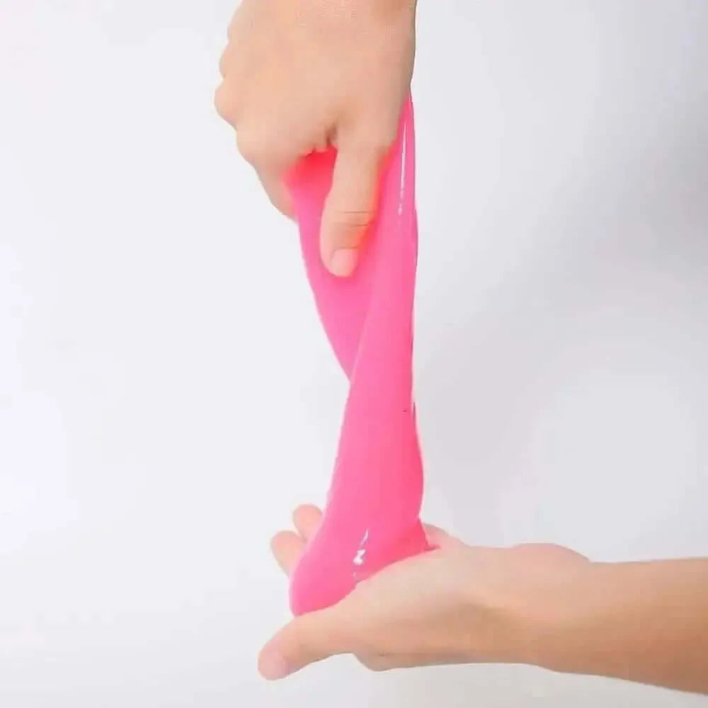 500 ML Jumbo Neon Slime-500 ML Jumbo Neon Slime