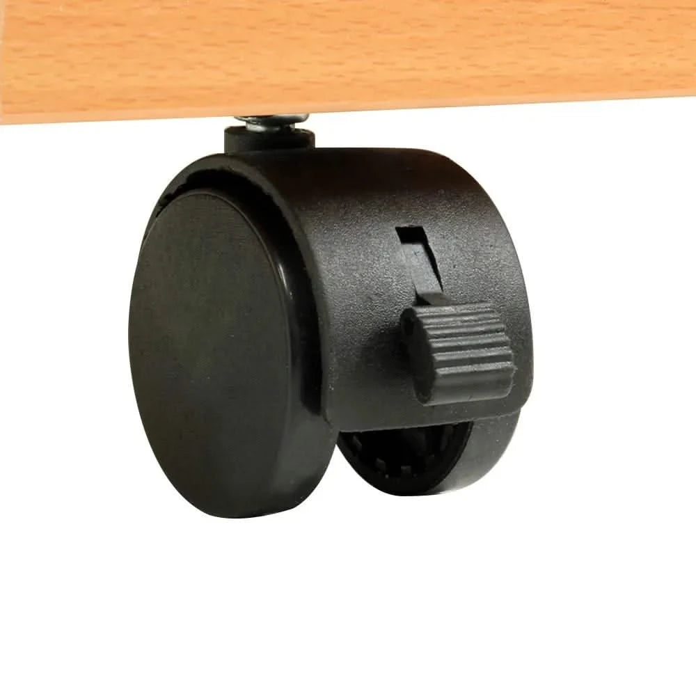 6 Bay Kinderbox Unit - Beech-6 Bay Kinderbox Unit - Beech