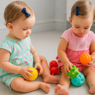 6 Pack Mixed Sensory Ball Set-6 Pack Mixed Sensory Ball Set