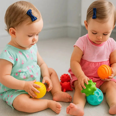6 Pack Mixed Sensory Ball Set-6 Pack Mixed Sensory Ball Set