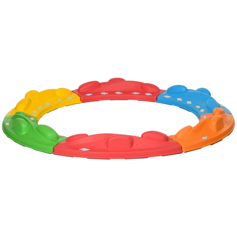 6 Piece Balancing Path-6 Piece Balancing Path