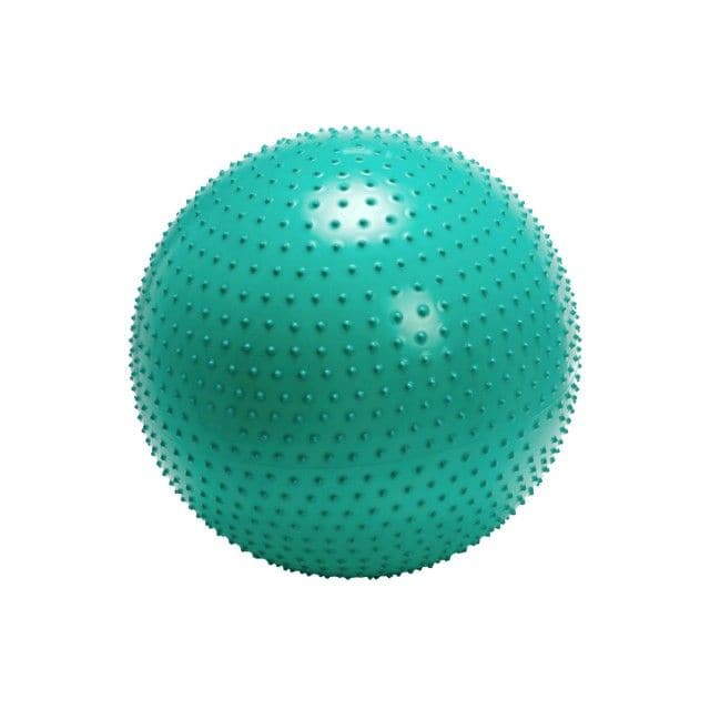 65cm Therasensory Ball, Measuring 65cm in diameter, this therapy Therasensory ball can be used for developing coordination and sensory awareness. The Therasensory Sensory Ball is the perfect therapy ball for those who need to awaken their sensory system, and for sensory-seekers who crave additional sensory stimulation. This eye-catching Therasensory Sensory Ball is covered with hundreds of small bumps that make regular exercise ball activities even more stimulating! The Therasensory Sensory Ball can also be