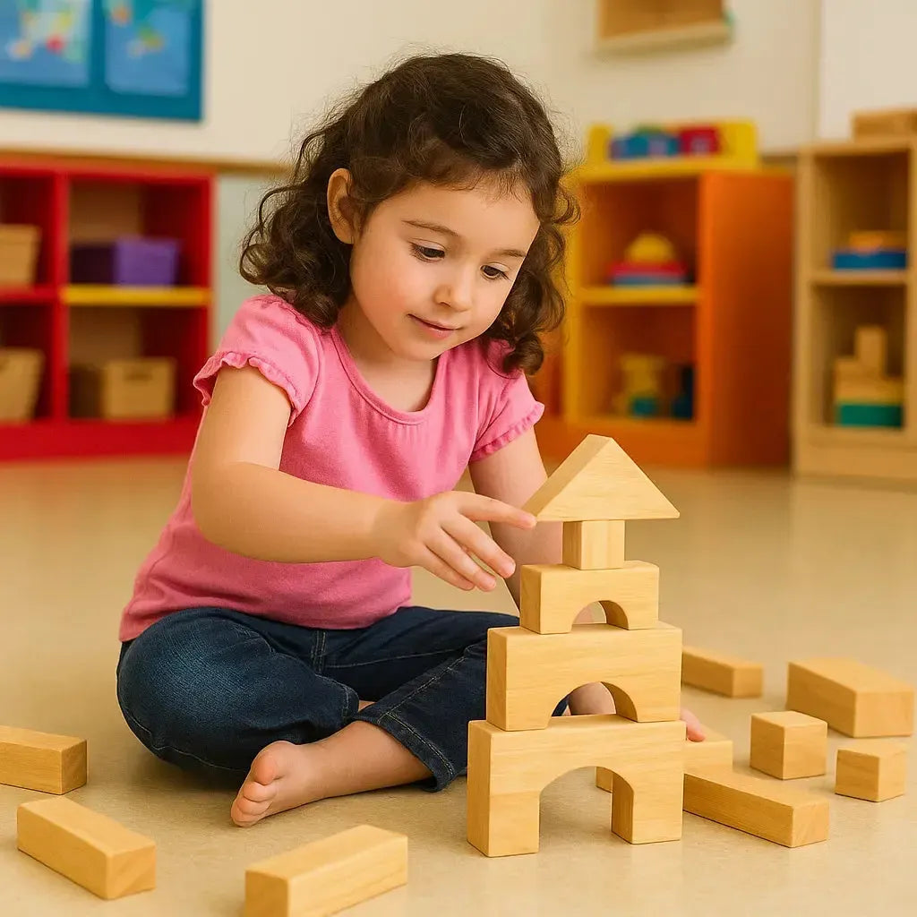 68 Pack Jumbo Blocks-68 Pack Jumbo Blocks