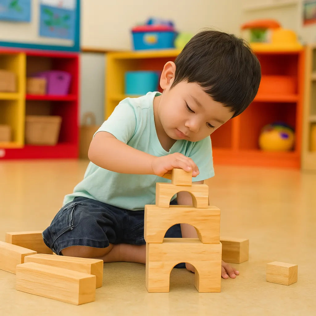 68 Pack Jumbo Blocks-68 Pack Jumbo Blocks