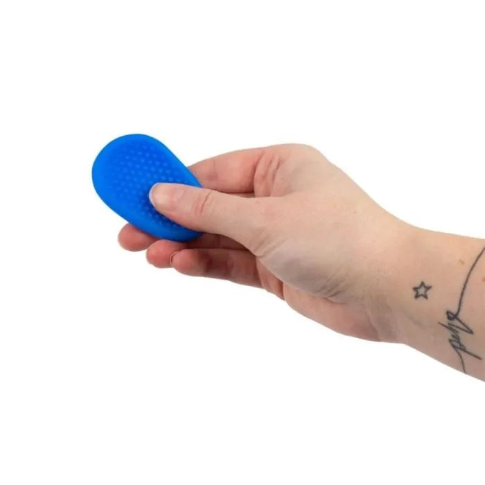 6PK Sensory Worry Stones-6PK Sensory Worry Stones