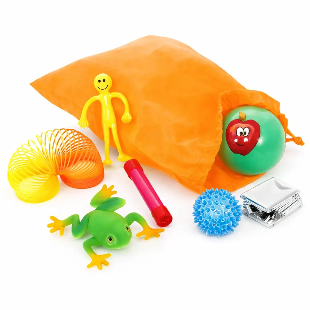 7 Piece Fun Sensory Kit-7 Piece Fun Sensory Kit