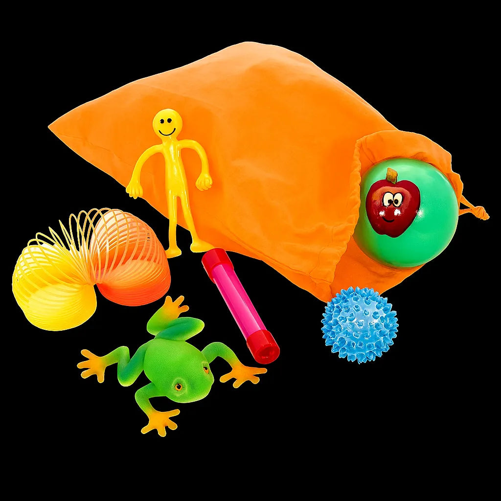 7 Piece Fun Sensory Kit-7 Piece Fun Sensory Kit