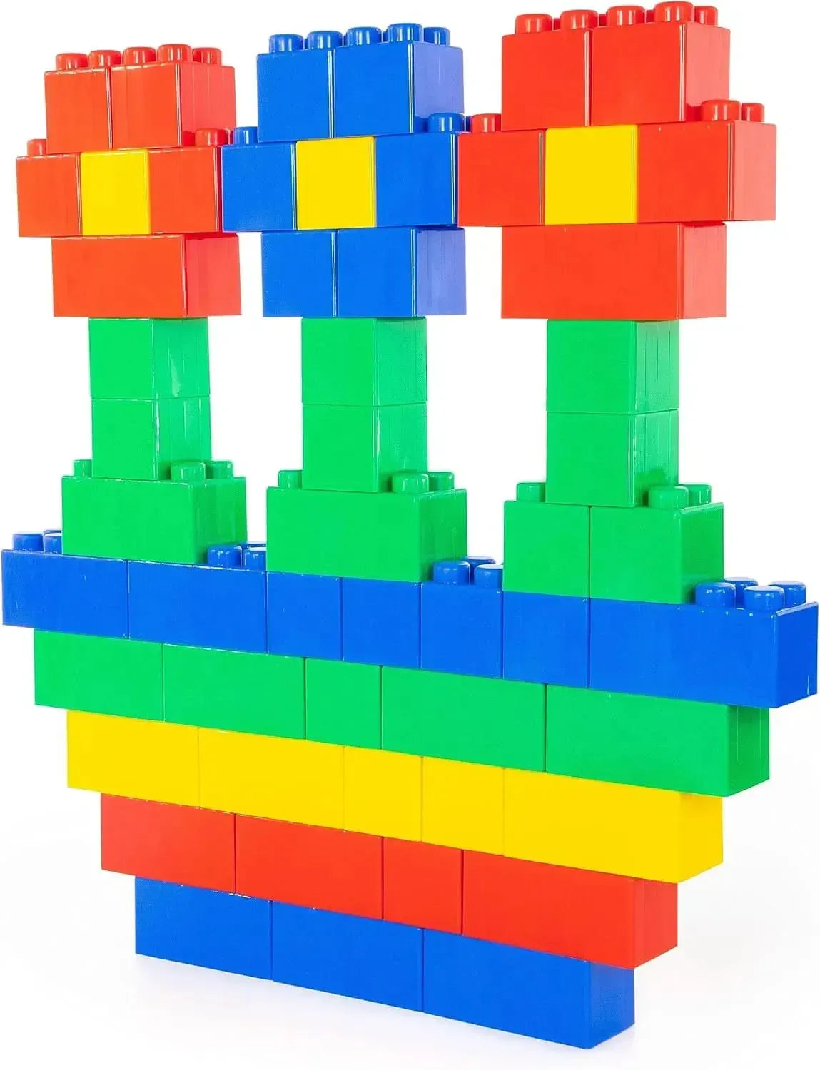 72 Piece XXL Blocks-72 Piece XXL Blocks