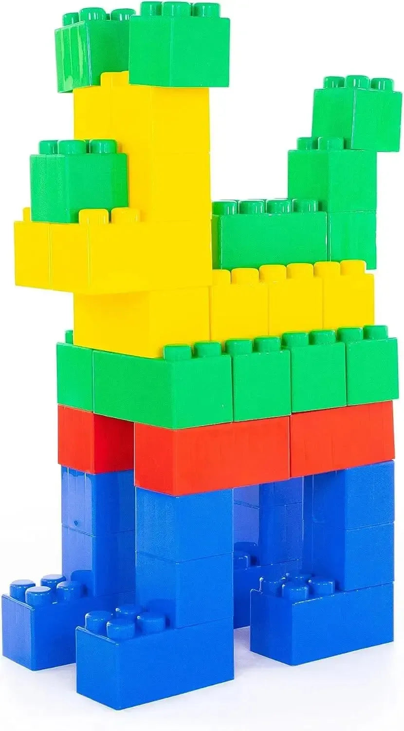 72 Piece XXL Blocks-72 Piece XXL Blocks
