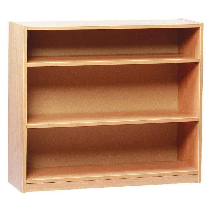 750mm Bookcase with 2 Adjustable Shelves-750mm Bookcase with 2 Adjustable Shelves