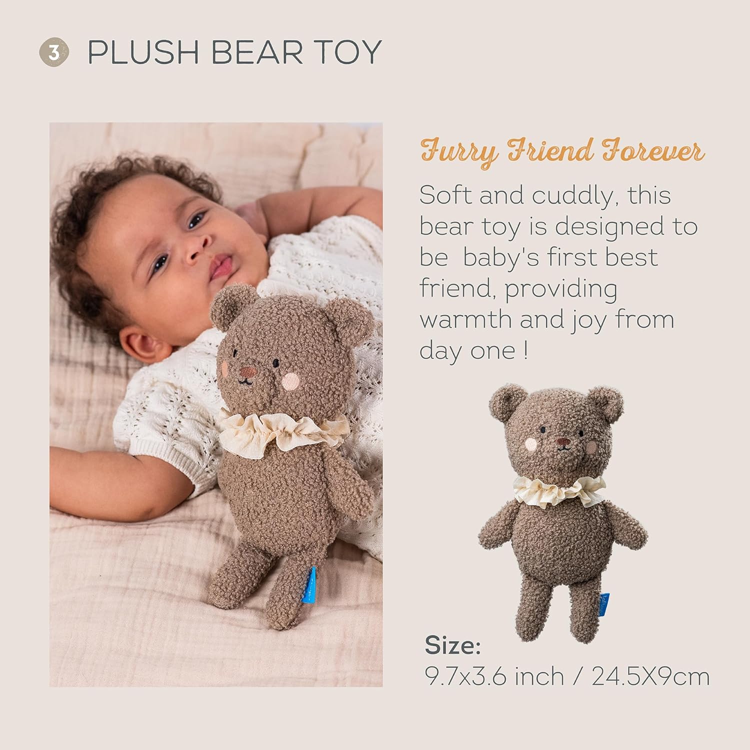 Taf Toys Luxury Newborn Gift Set