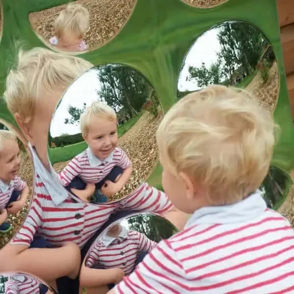 9 Bubble Giant Mirror-9 Bubble Giant Mirror