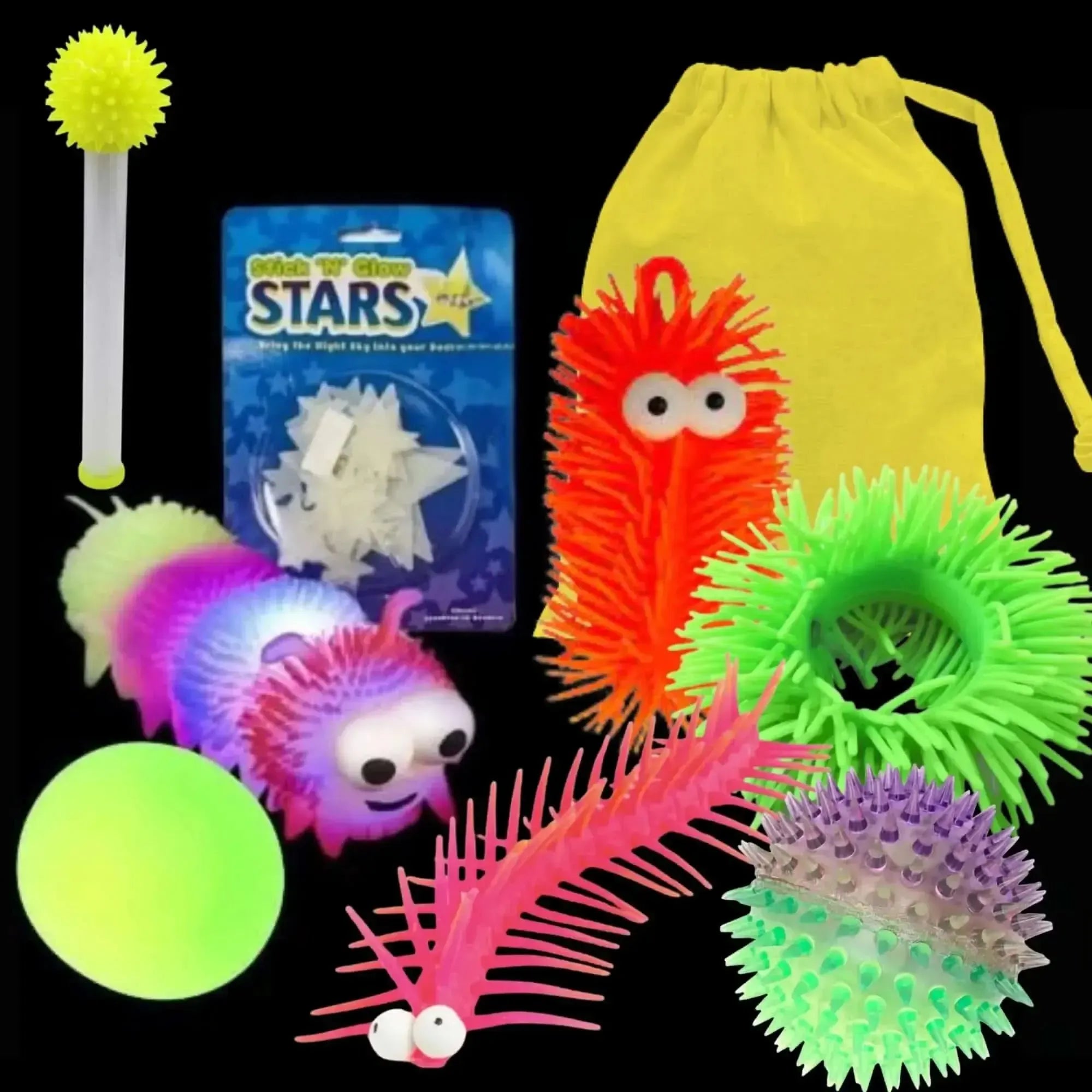 9 Piece Uv sensory hamper kit-9 Piece Uv sensory hamper kit