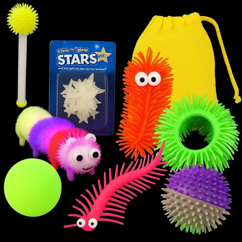 9 Piece Uv sensory hamper kit-9 Piece Uv sensory hamper kit