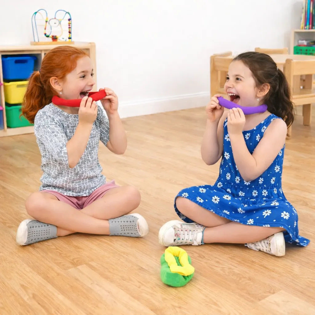 Break-Away Bite Bands Set of 6